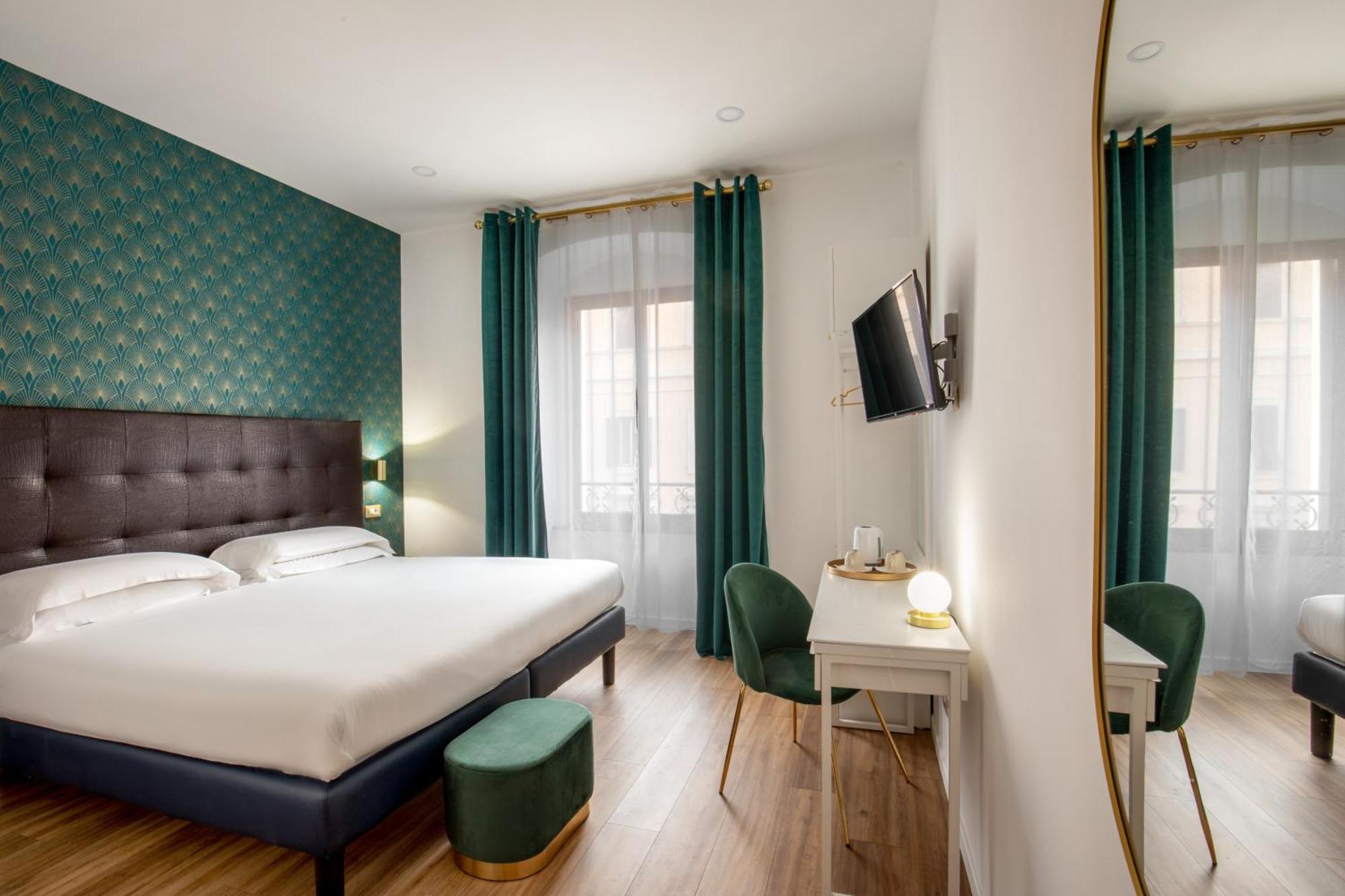 Amalia Suites By Remember Roma Ngoại thất bức ảnh